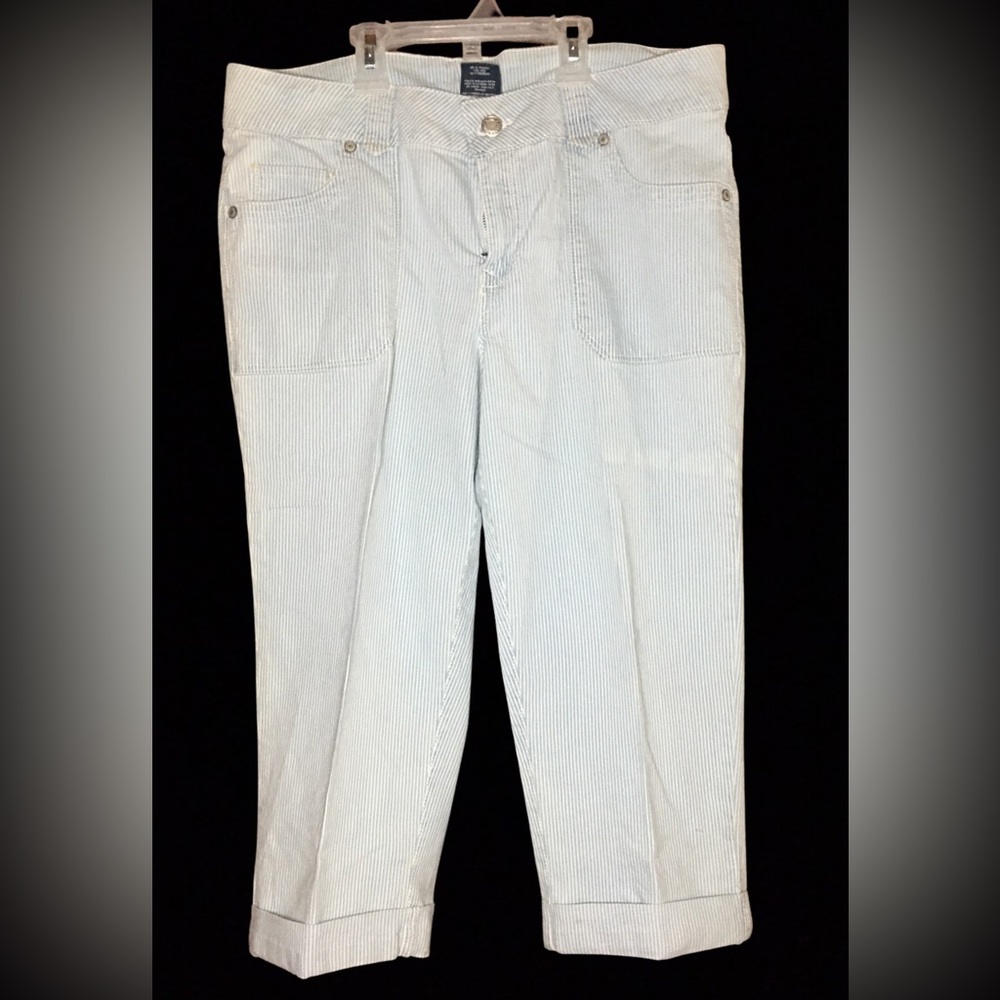 Womens size 10 capris